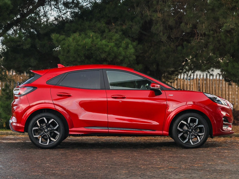 Used Ford Puma 2023 for sale - 76800207: Photo 4