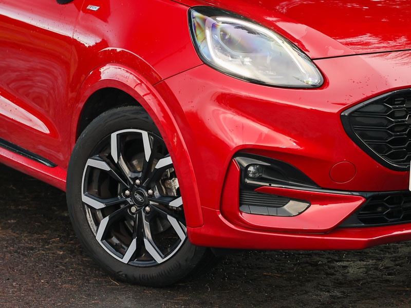 Used Ford Puma 2023 for sale - 76800207: Photo 9