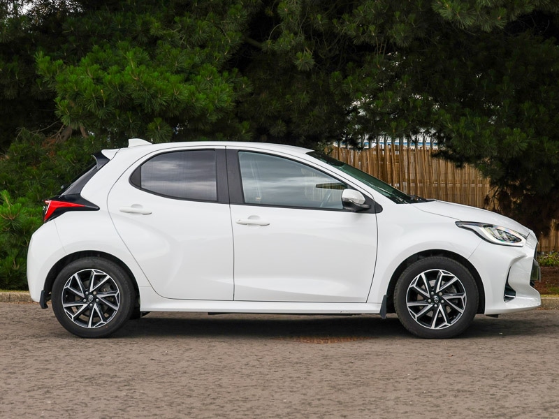 Used Toyota Yaris 2022 for sale - 76911907: Photo 4