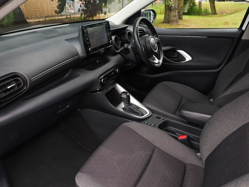 Used Toyota Yaris 2022 for sale - 76911907: Photo 5