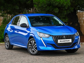 Peugeot - 208
