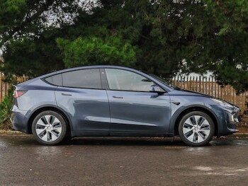 Used Tesla Model Y 2022 for sale - 77669927: Photo