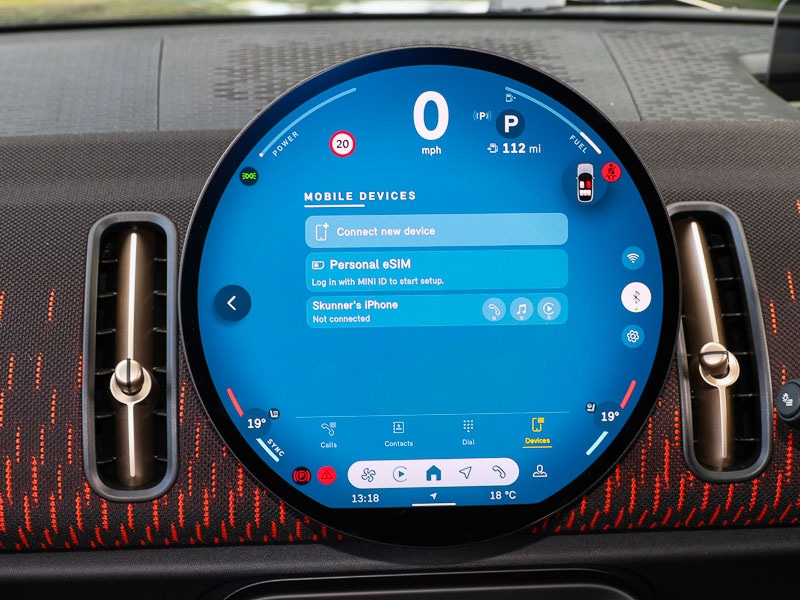 Used MINI Countryman 2025 for sale - 77201893: Photo 18