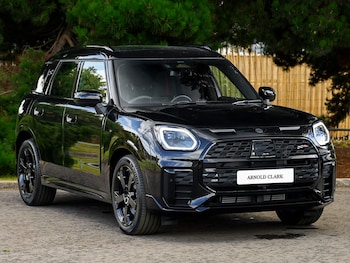 MINI Countryman feature image