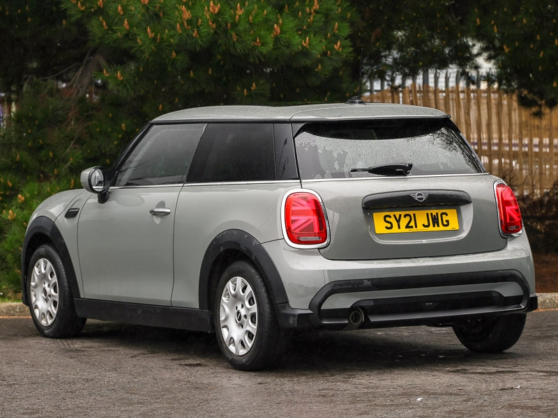 Used MINI One 2021 for sale - 78147559: Photo 3