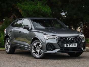 2023 - 35 TFSI Black Edition 5dr S Tronic