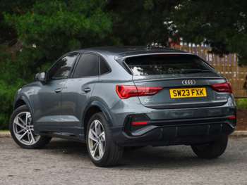 Used Audi Q3 2023 for sale - 75161723: Photo