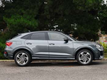 Used Audi Q3 2023 for sale - 75161723: Photo