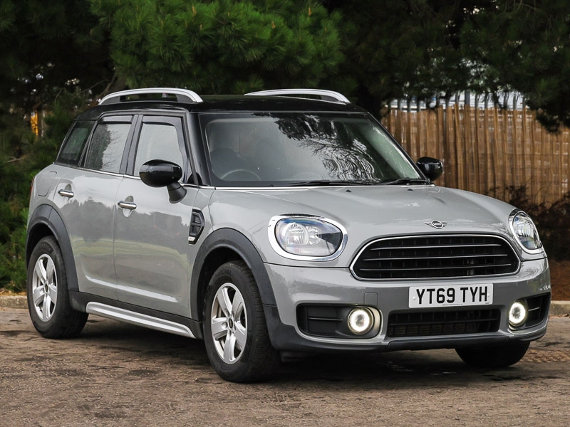 Used MINI Countryman 2019 for sale - 77366453: Photo 1