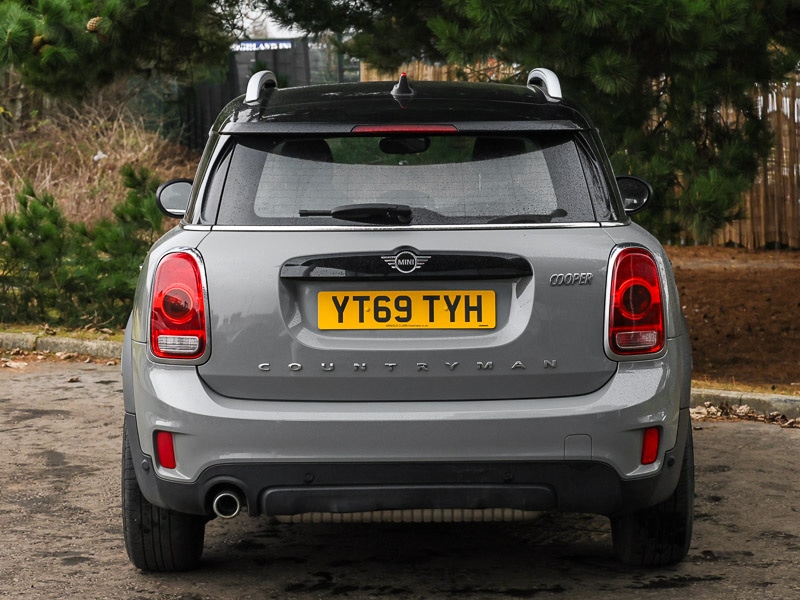 Used MINI Countryman 2019 for sale - 77366453: Photo 15