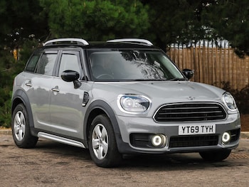 MINI Countryman feature image