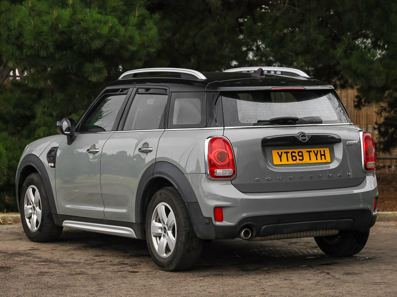 Used MINI Countryman 2019 for sale - 77366453: Photo 3