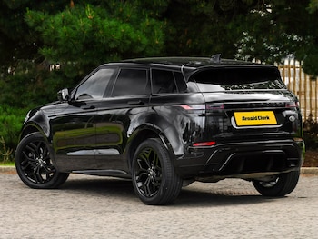 Used Land Rover Range Rover Evoque 2022 for sale - 78953165: Photo