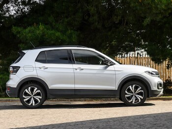 Used Volkswagen T-Cross 2023 for sale - 79113110: Photo