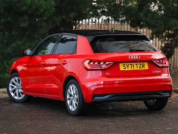 Used Audi A1 2021 for sale - 76822311: Photo