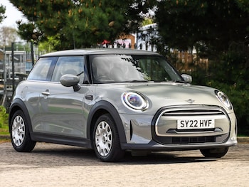 Used MINI Hatch 2022 for sale - 78355297: Photo