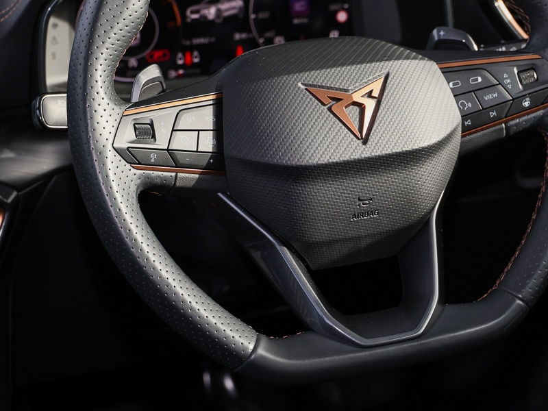 Used Cupra Formentor 2022 for sale - 77832717: Photo 10