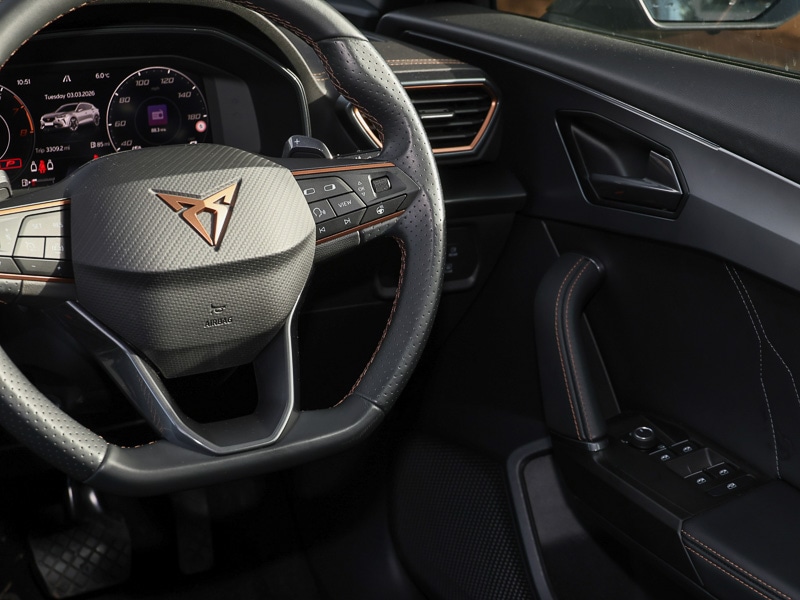 Used Cupra Formentor 2022 for sale - 77832717: Photo 11