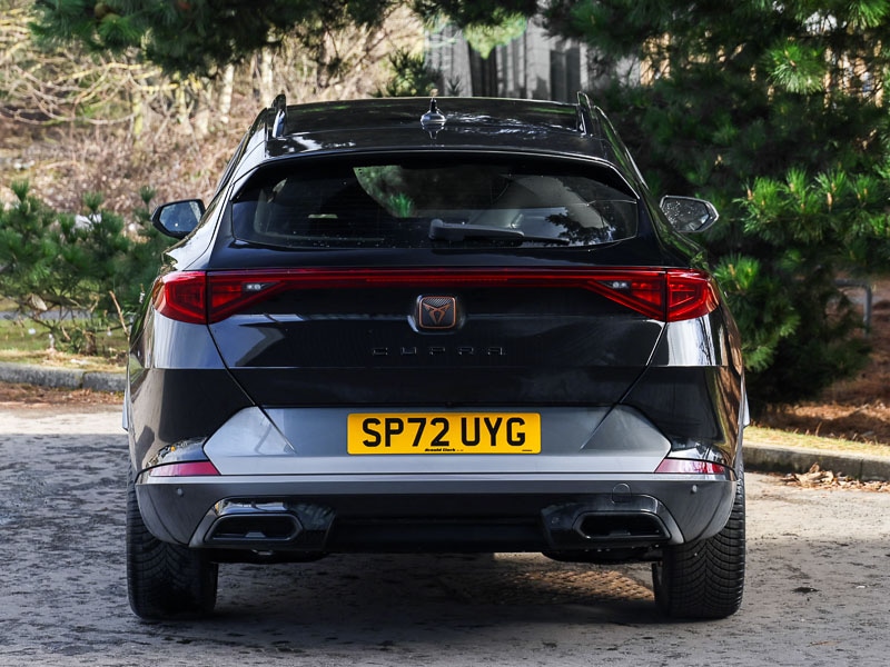 Used Cupra Formentor 2022 for sale - 77832717: Photo 13