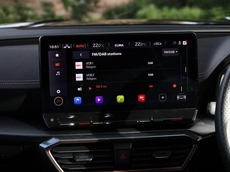 Used Cupra Formentor 2022 for sale - 77832717: Photo 14