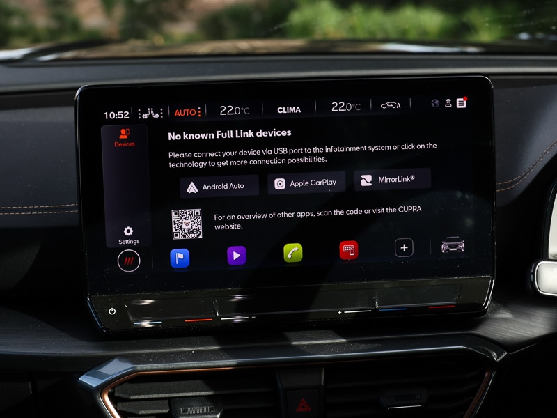 Used Cupra Formentor 2022 for sale - 77832717: Photo 16