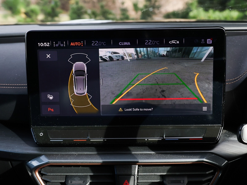 Used Cupra Formentor 2022 for sale - 77832717: Photo 18