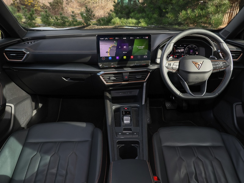 Used Cupra Formentor 2022 for sale - 77832717: Photo 2