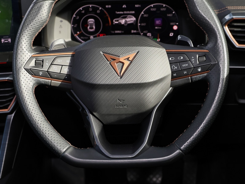 Used Cupra Formentor 2022 for sale - 77832717: Photo 6