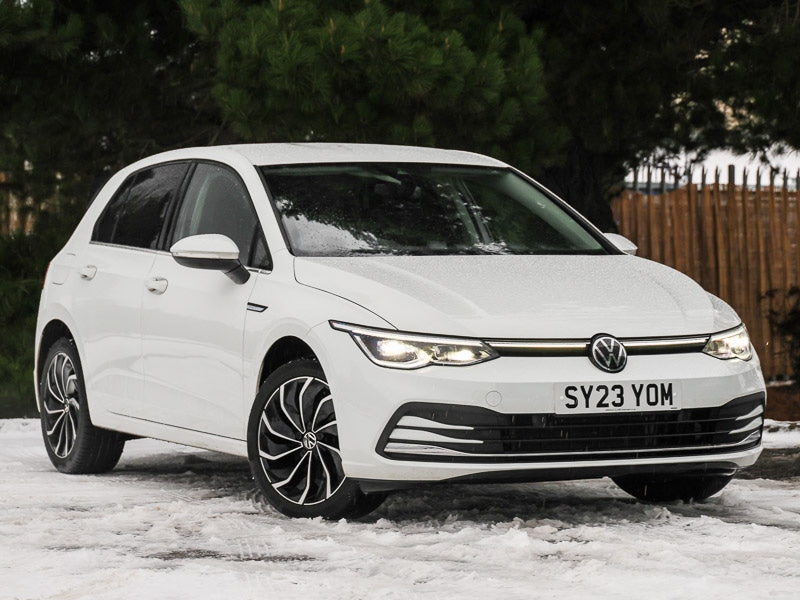 Used Volkswagen Golf 2023 for sale - 77278398: Photo 1