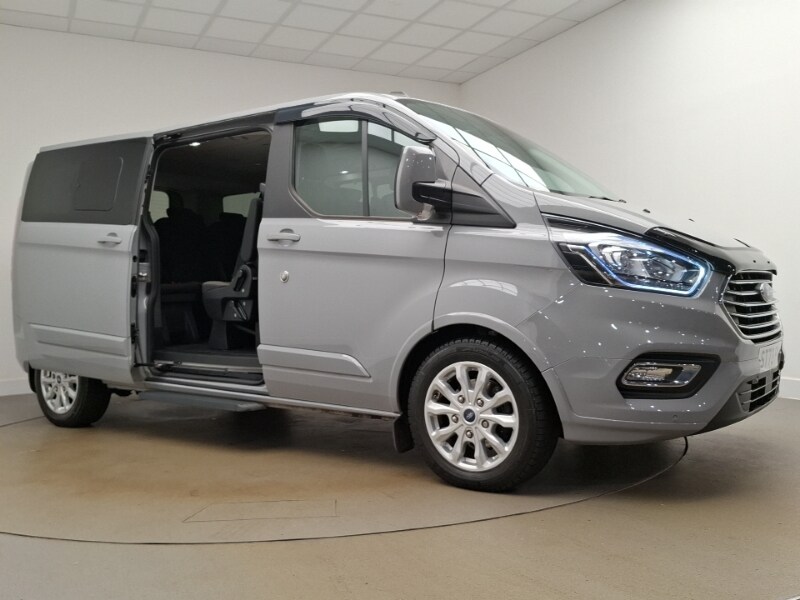 Used Ford Tourneo Custom 2023 for sale - 77024631: Photo 18