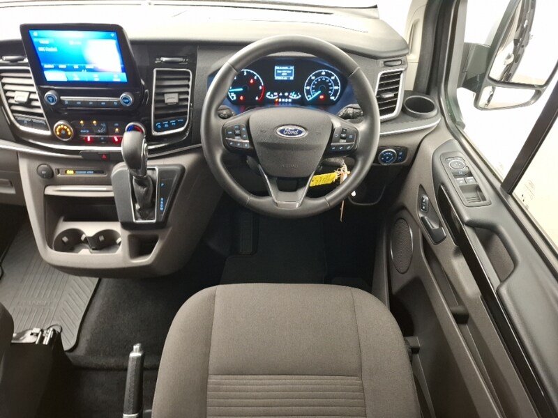 Used Ford Tourneo Custom 2023 for sale - 77024631: Photo 7