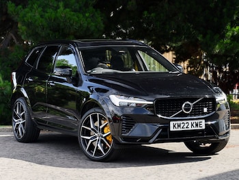 2022 - 2.0 T8 455 RC PHEV Polestar Engine 5dr AWD Auto