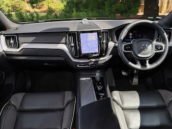 Used Volvo XC60 2022 for sale - 75669016: Photo