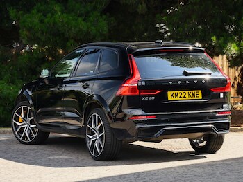Used Volvo XC60 2022 for sale - 75669016: Photo