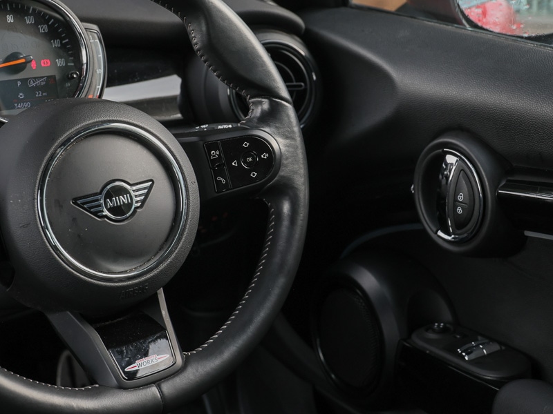 Used MINI Cooper 2022 for sale - 77652337: Photo 17