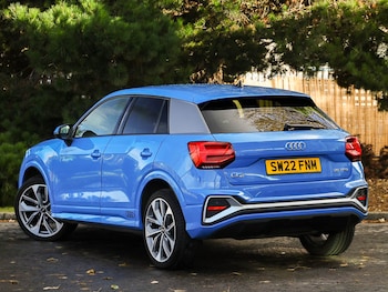 Used Audi Q2 2022 for sale - 76431749: Photo