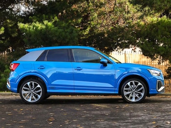 Used Audi Q2 2022 for sale - 76431749: Photo