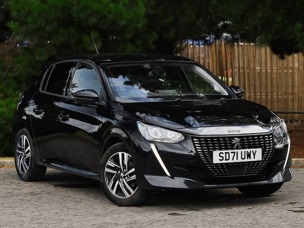 Used Peugeot 208 2021 for sale - 76135238: Photo 1