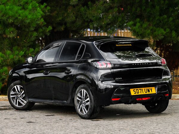 Used Peugeot 208 2021 for sale - 76135238: Photo 3