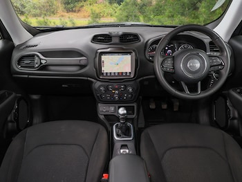 Used Jeep Renegade 2021 for sale - 75442502: Photo