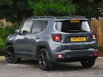 Used Jeep Renegade 2021 for sale - 75442502: Photo