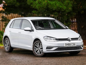 Used Volkswagen Golf 2018 for sale - 78957263: Photo