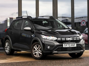 Used Dacia Sandero Stepway 2023 for sale - 79455120: Photo