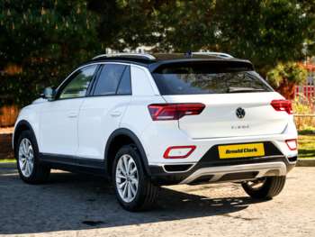 Used Volkswagen T-Roc 2022 for sale - 74309601: Photo