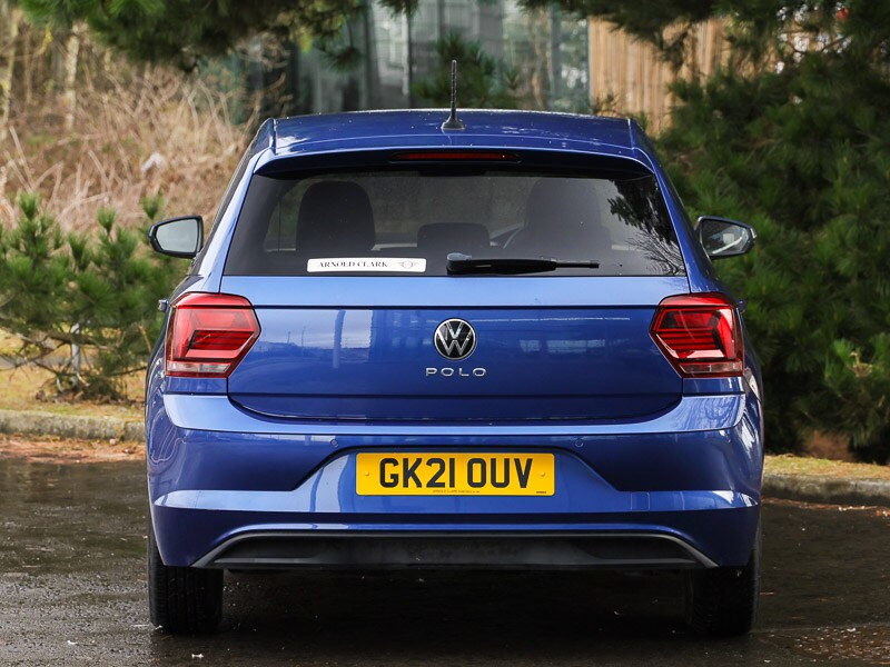 Used Volkswagen Polo 2021 for sale - 77624001: Photo 14