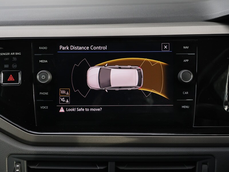 Used Volkswagen Polo 2021 for sale - 77624001: Photo 18