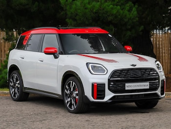 2025 - 2.0 John Cooper Works ALL4 [Level 2] 5dr Auto