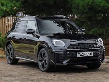 MINI Countryman feature image
