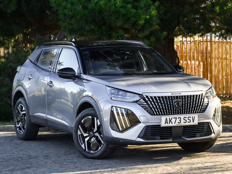 Used Peugeot 2008 2023 for sale - 76683558: Photo 1