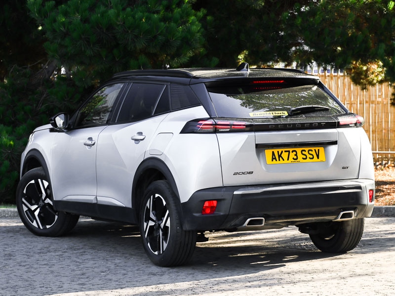 Used Peugeot 2008 2023 for sale - 76683558: Photo 3